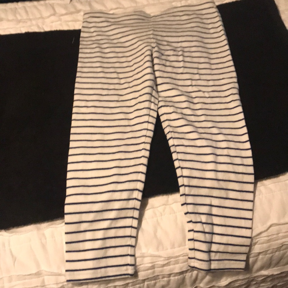 Girls Leggings Size 7/8
